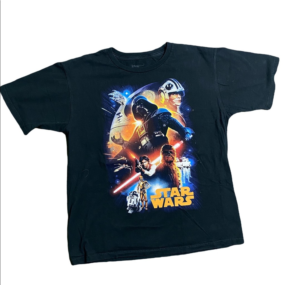 Disney Star Wars tee